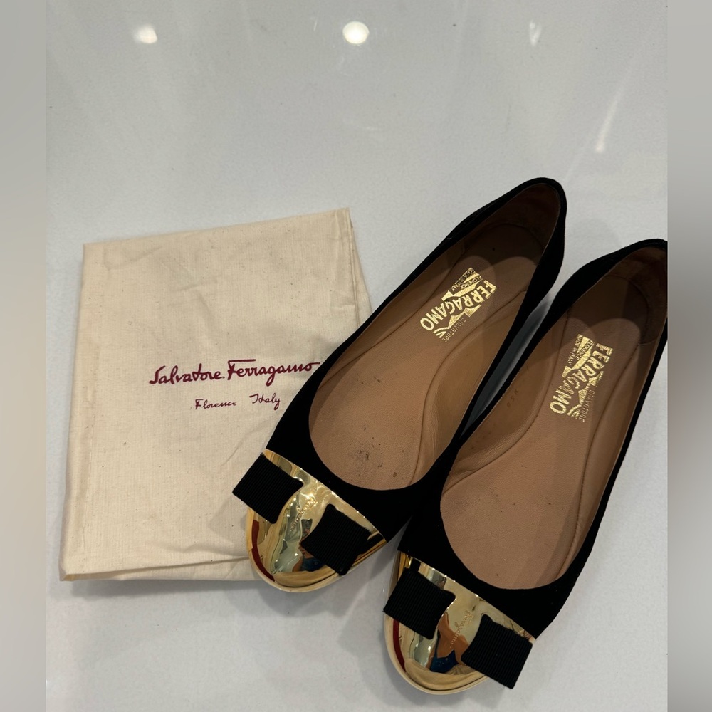 Salvatore Ferragamo for women size 7